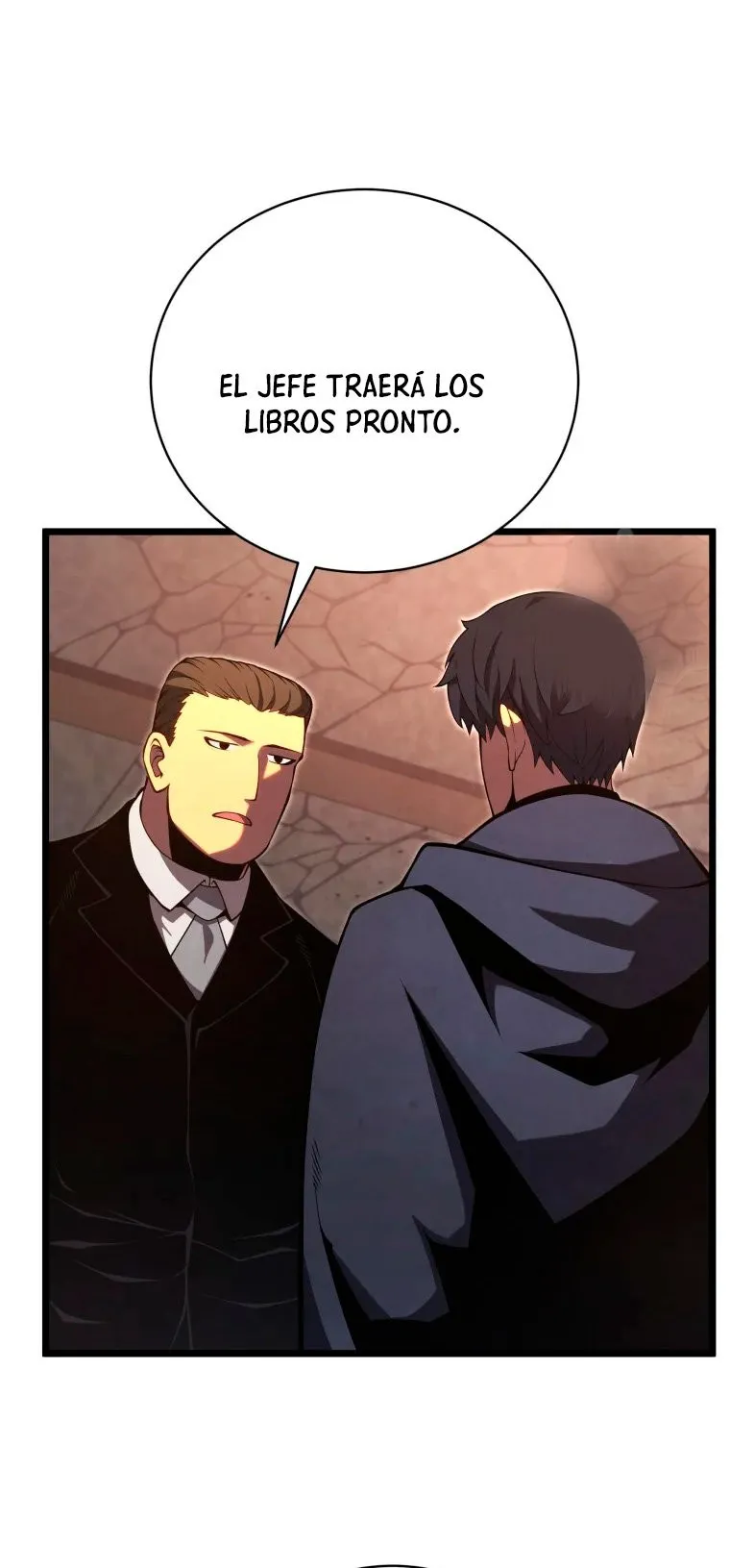 El hijo menor del maestro de la espada Capítulo 42 en Línea - página 49