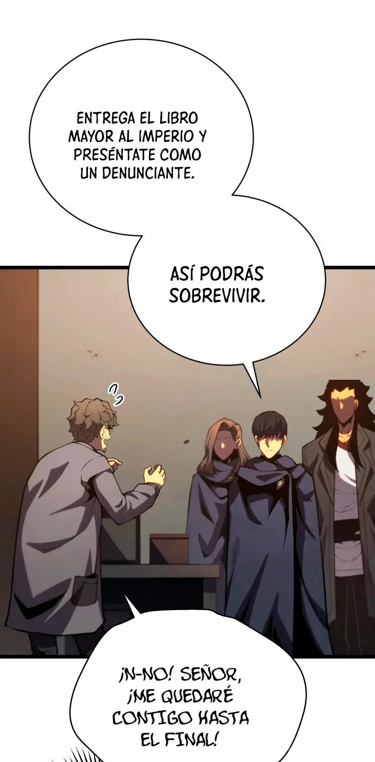El hijo menor del maestro de la espada Capítulo 42 en Línea - página 57