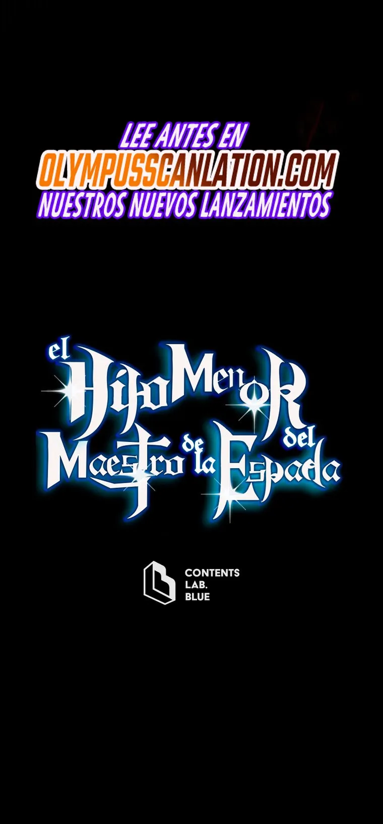 El hijo menor del maestro de la espada Capítulo 42 en Línea - página 72