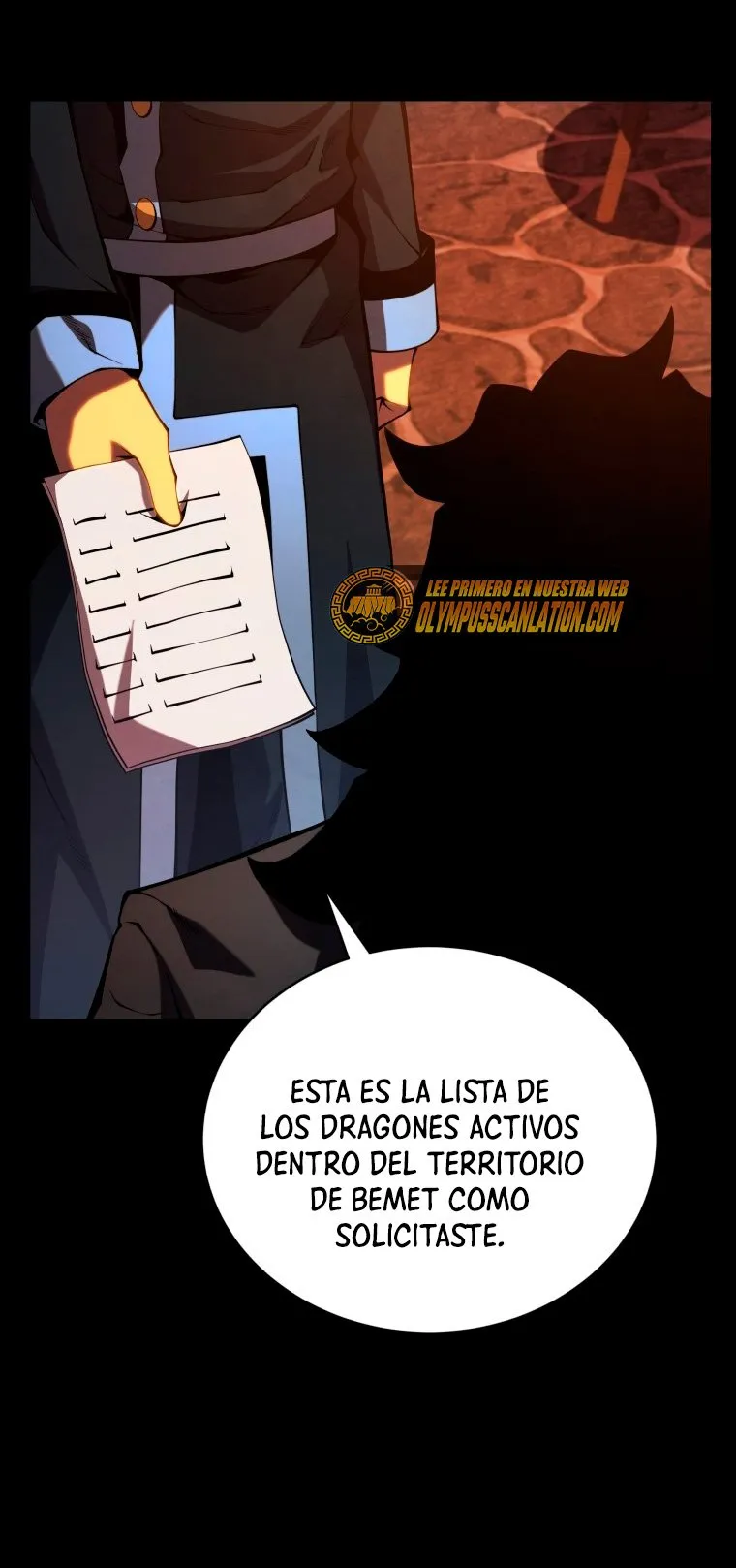 El hijo menor del maestro de la espada Capítulo 48 en Línea - página 10