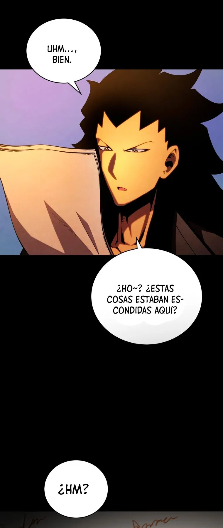 El hijo menor del maestro de la espada Capítulo 48 en Línea - página 11