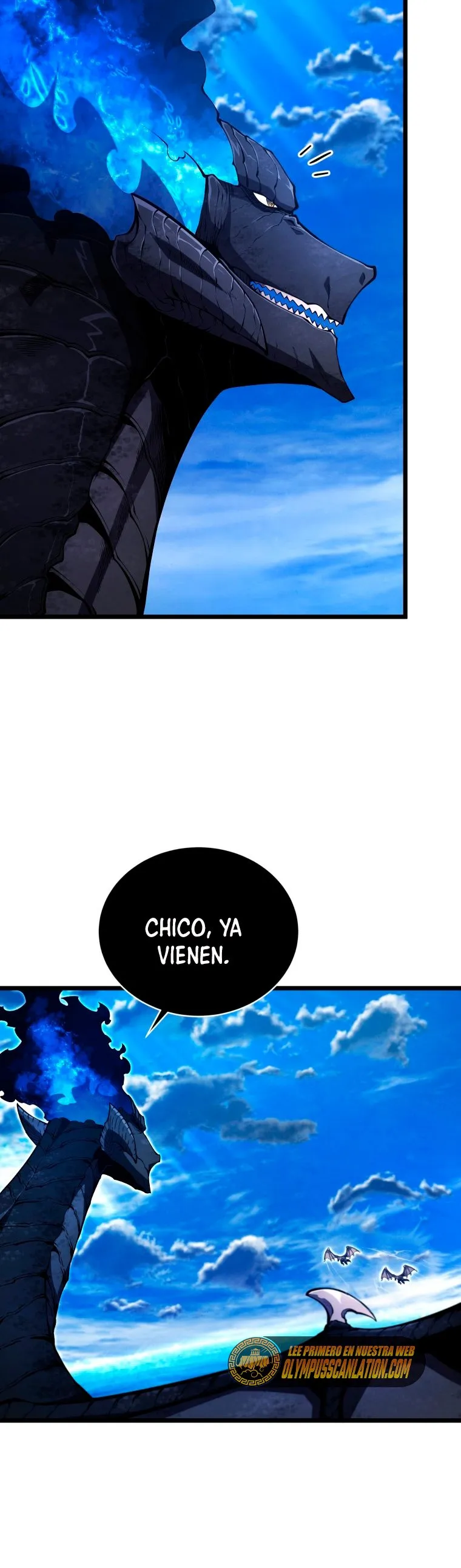 El hijo menor del maestro de la espada Capítulo 48 en Línea - página 24