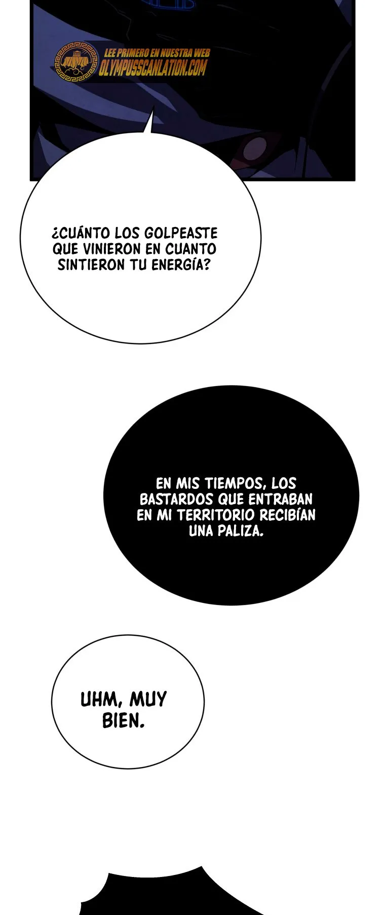 El hijo menor del maestro de la espada Capítulo 48 en Línea - página 27