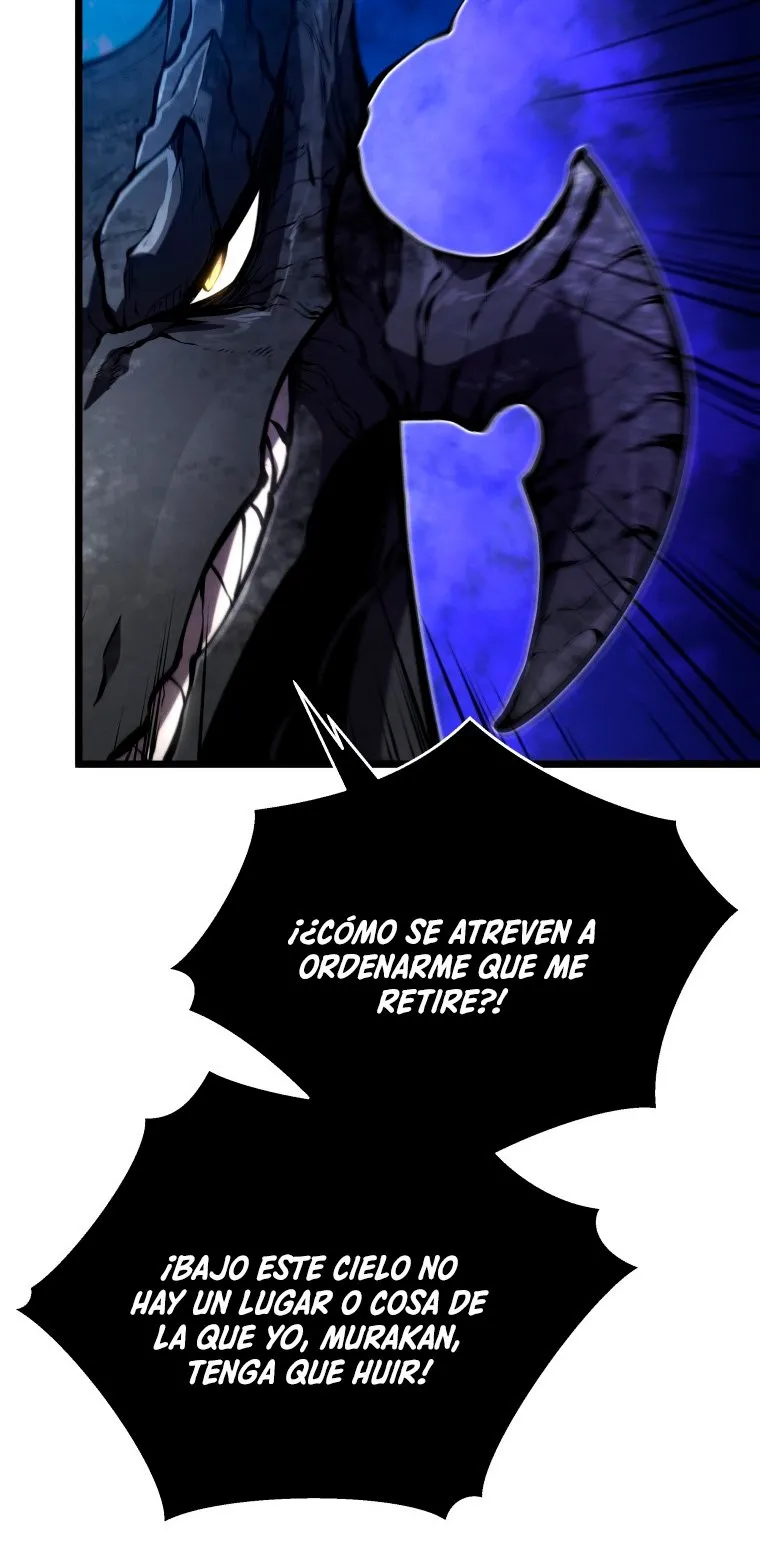 El hijo menor del maestro de la espada Capítulo 48 en Línea - página 33