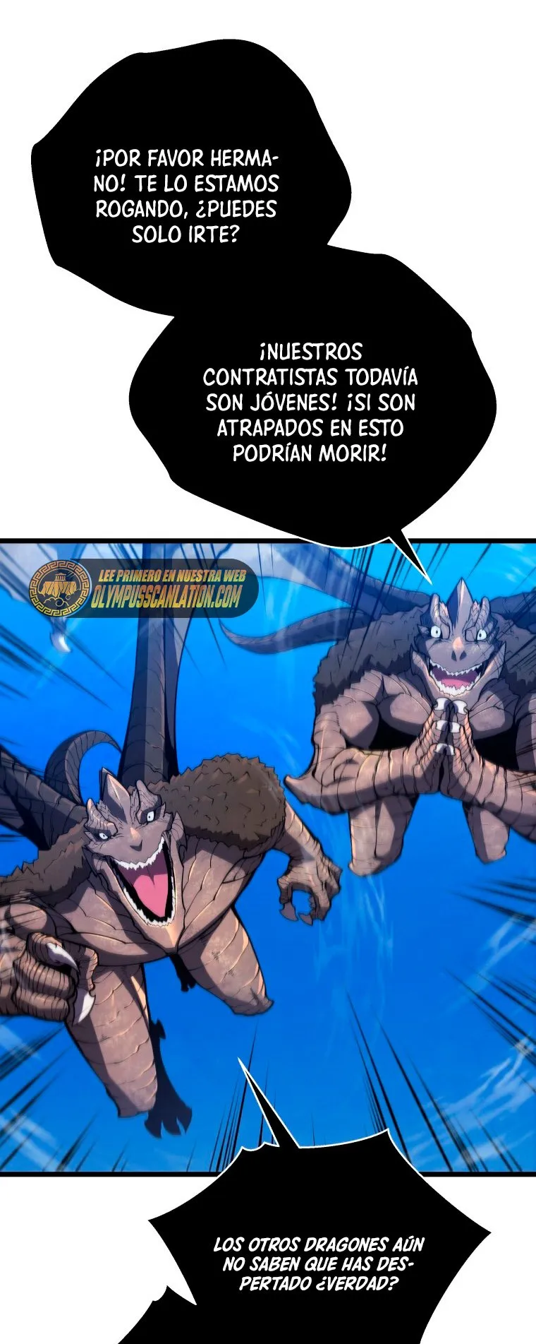 El hijo menor del maestro de la espada Capítulo 48 en Línea - página 39