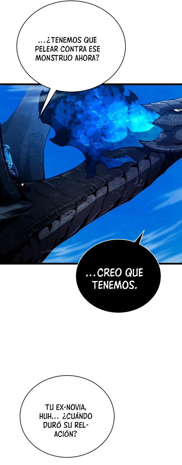El hijo menor del maestro de la espada Capítulo 48 en Línea - página 56
