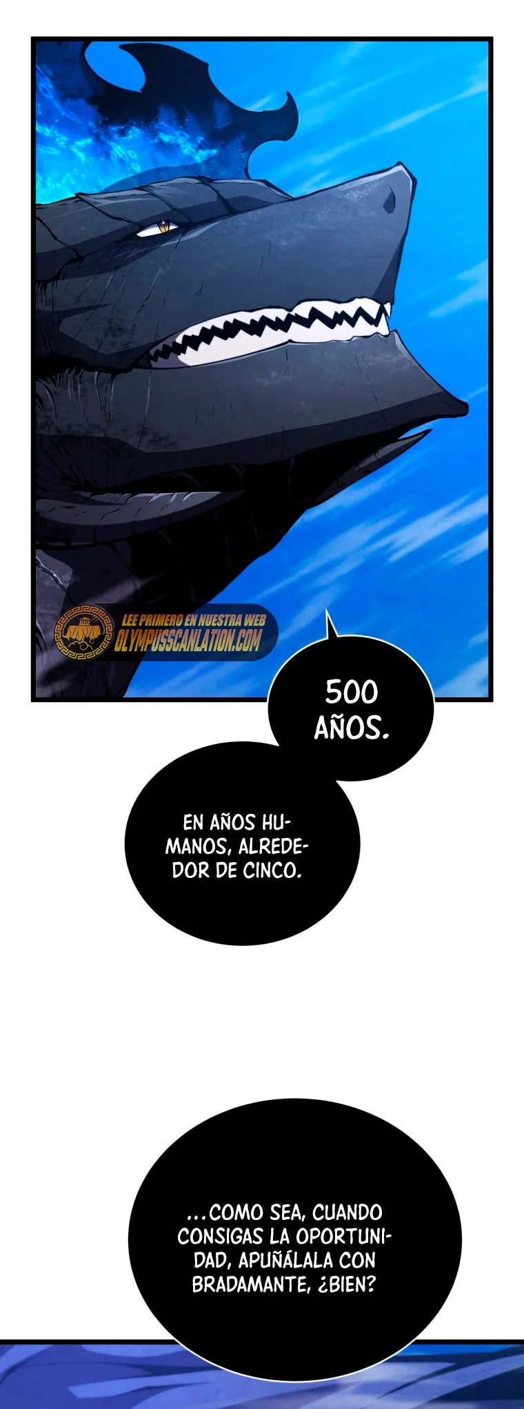 El hijo menor del maestro de la espada Capítulo 48 en Línea - página 57
