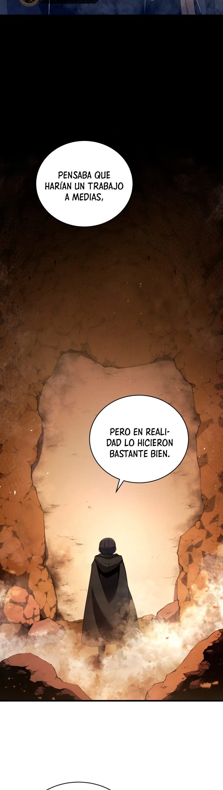 El hijo menor del maestro de la espada Capítulo 5 en Línea - página 9