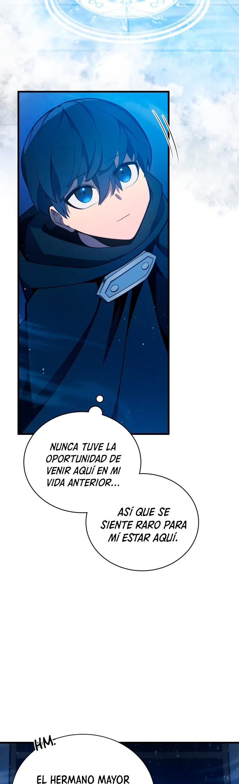 El hijo menor del maestro de la espada Capítulo 5 en Línea - página 16