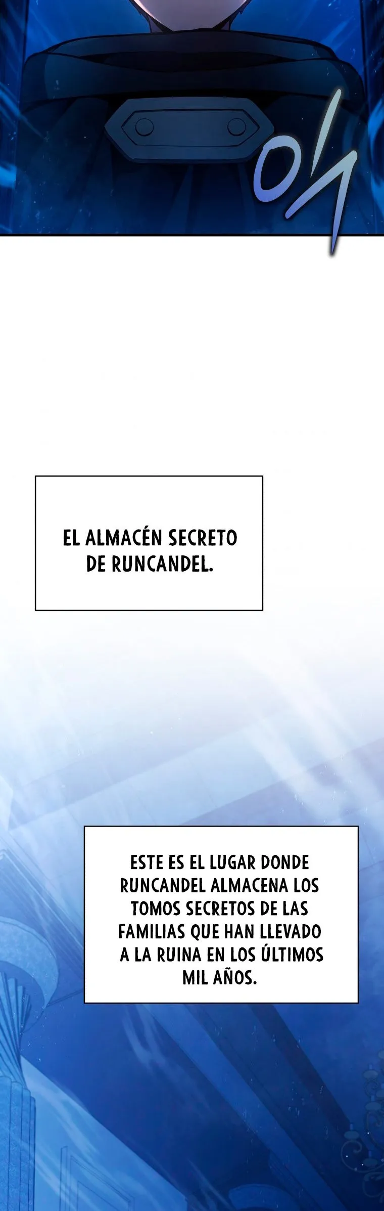 El hijo menor del maestro de la espada Capítulo 5 en Línea - página 20