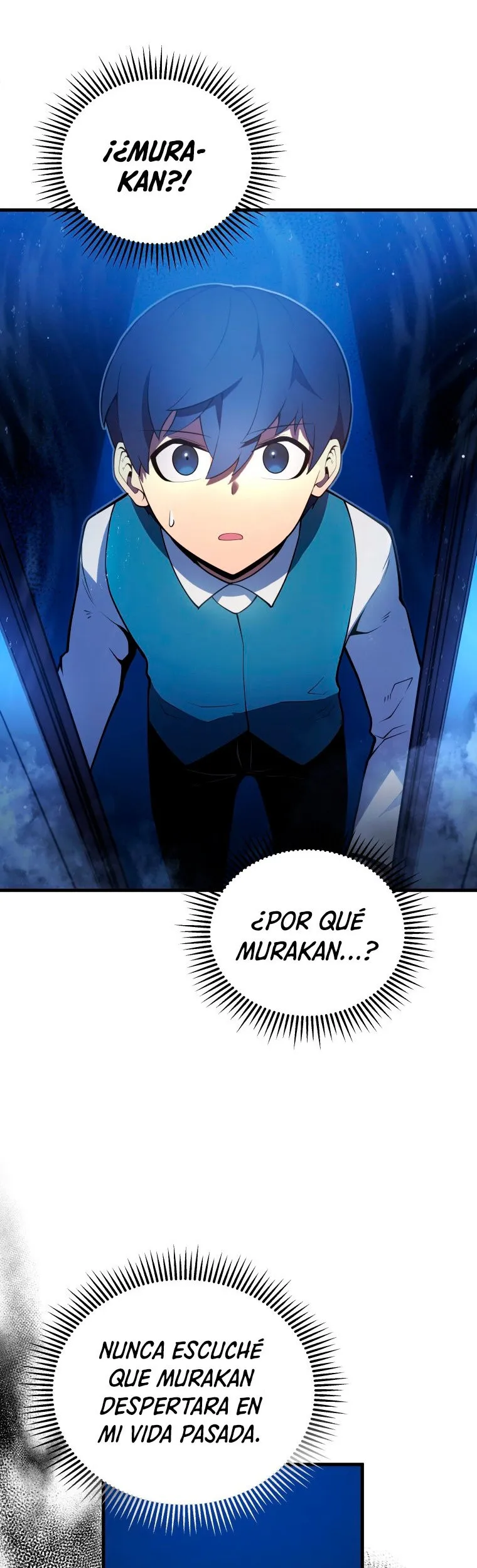 El hijo menor del maestro de la espada Capítulo 5 en Línea - página 45