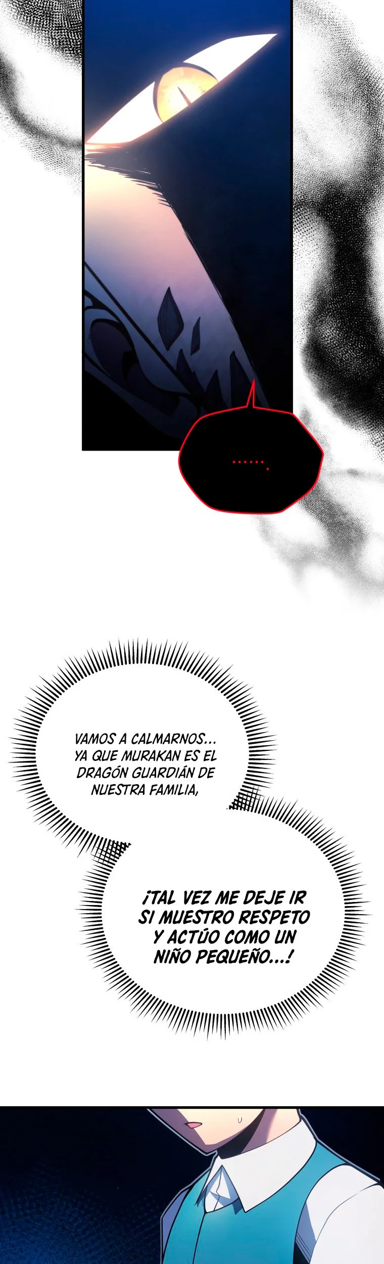 El hijo menor del maestro de la espada Capítulo 5 en Línea - página 46