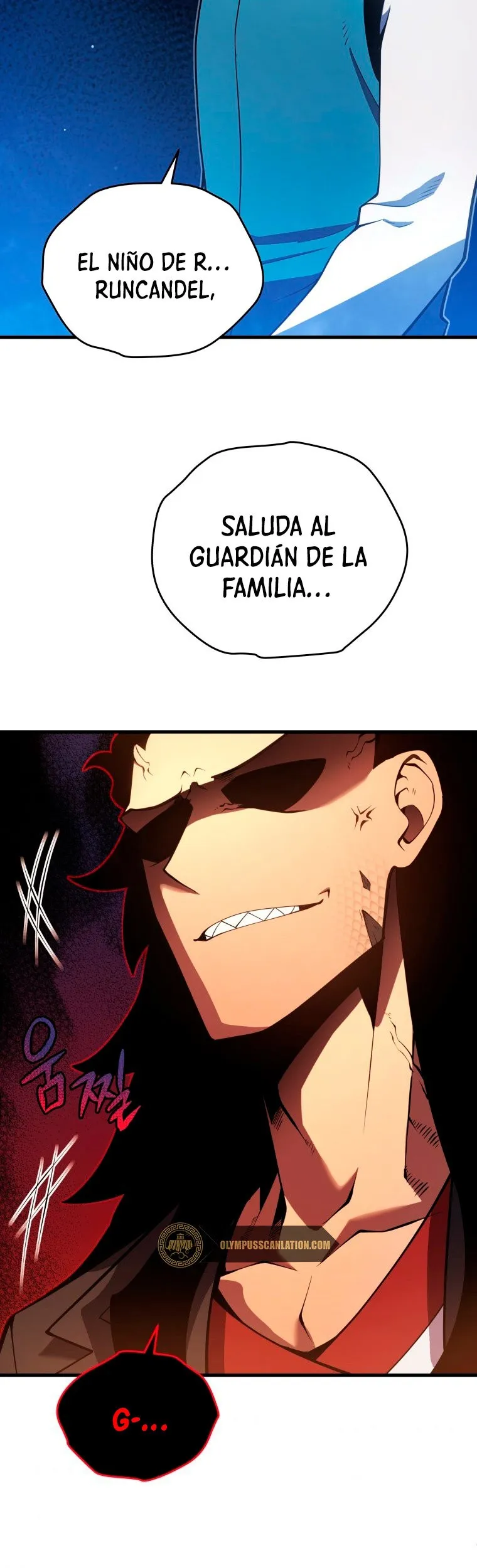 El hijo menor del maestro de la espada Capítulo 5 en Línea - página 47
