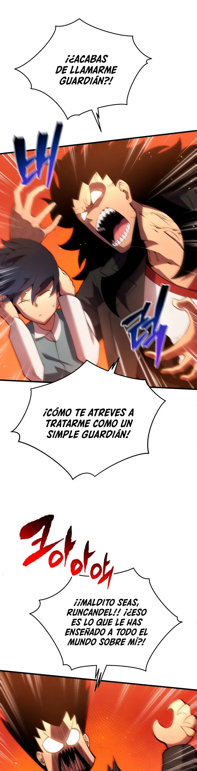 El hijo menor del maestro de la espada Capítulo 5 en Línea - página 49