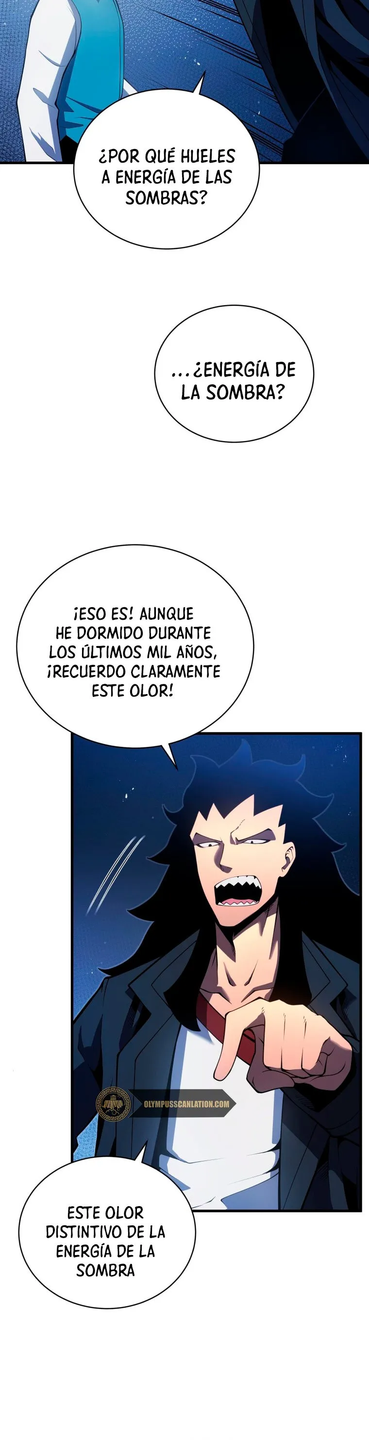 El hijo menor del maestro de la espada Capítulo 5 en Línea - página 52