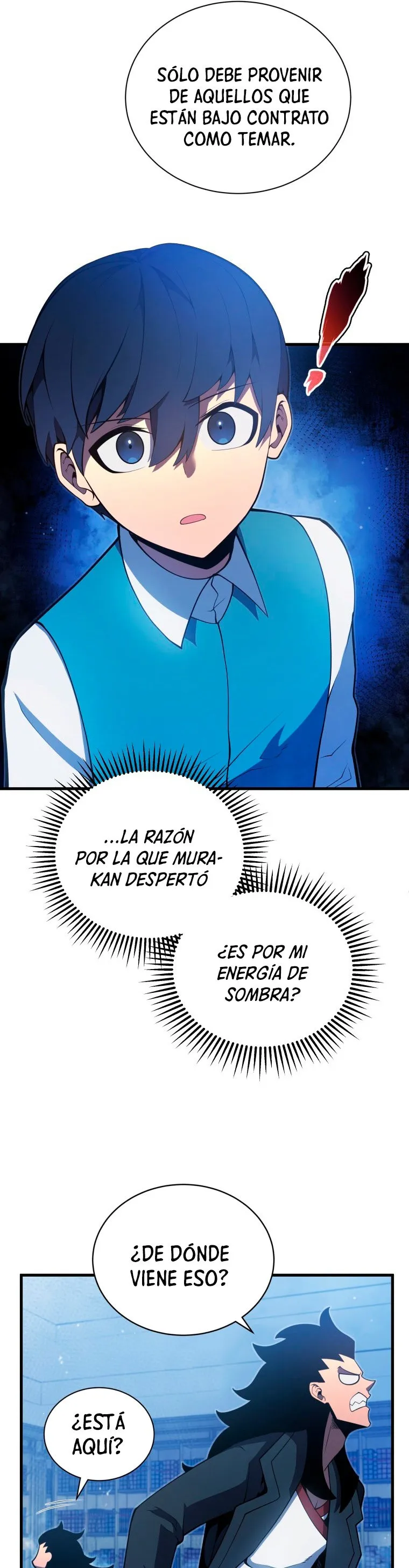 El hijo menor del maestro de la espada Capítulo 5 en Línea - página 53
