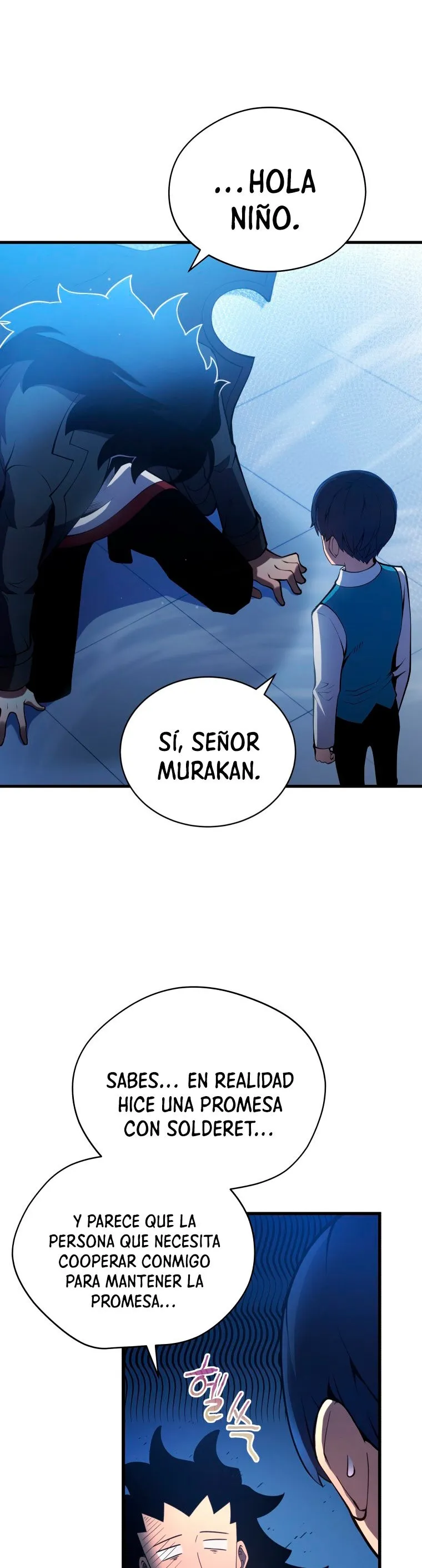 El hijo menor del maestro de la espada Capítulo 5 en Línea - página 59