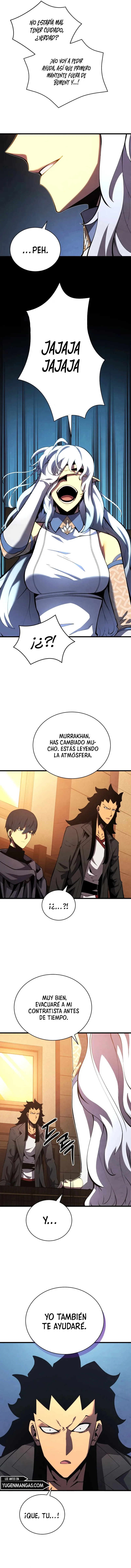 El hijo menor del maestro de la espada Capítulo 50 en Línea - página 13