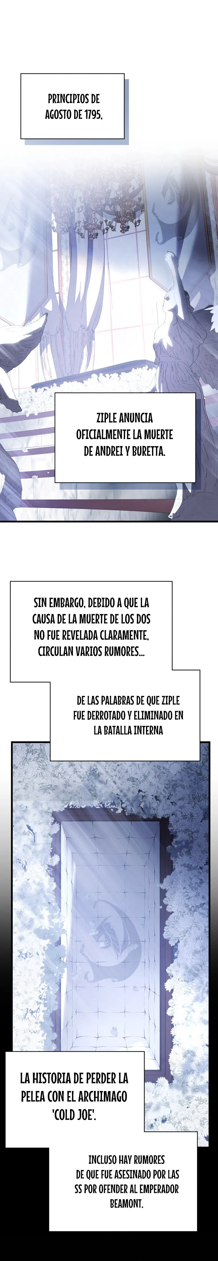El hijo menor del maestro de la espada Capítulo 61 en Línea - página 2
