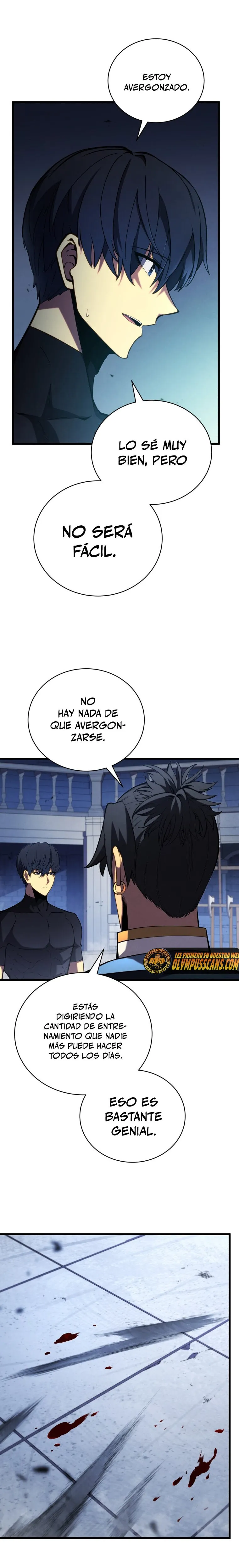 El hijo menor del maestro de la espada Capítulo 61 en Línea - página 17