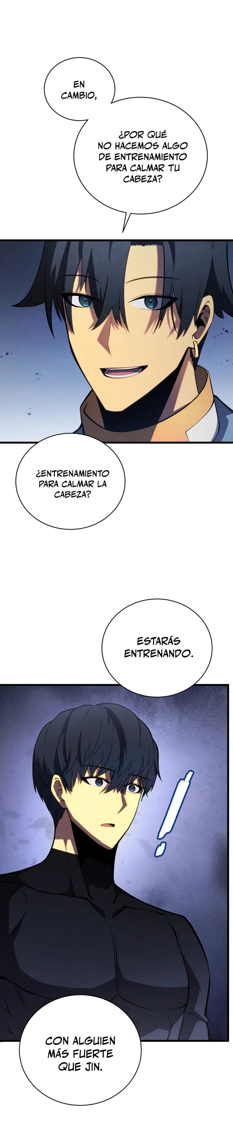 El hijo menor del maestro de la espada Capítulo 61 en Línea - página 18
