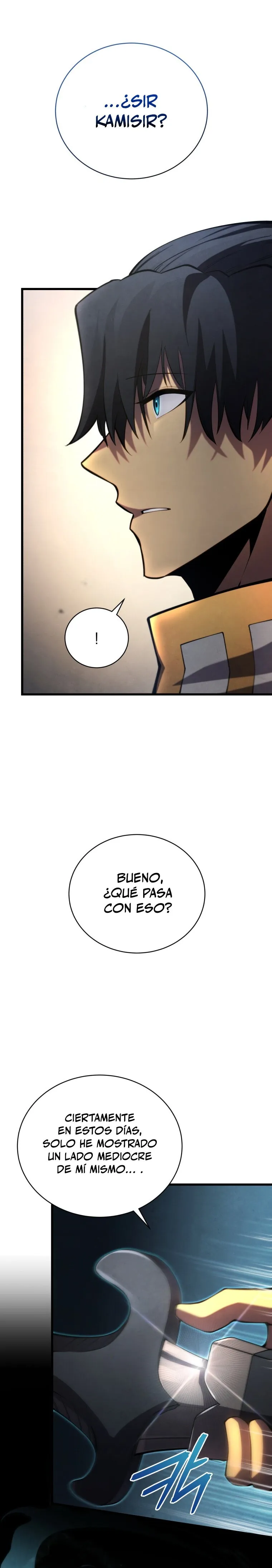 El hijo menor del maestro de la espada Capítulo 61 en Línea - página 19