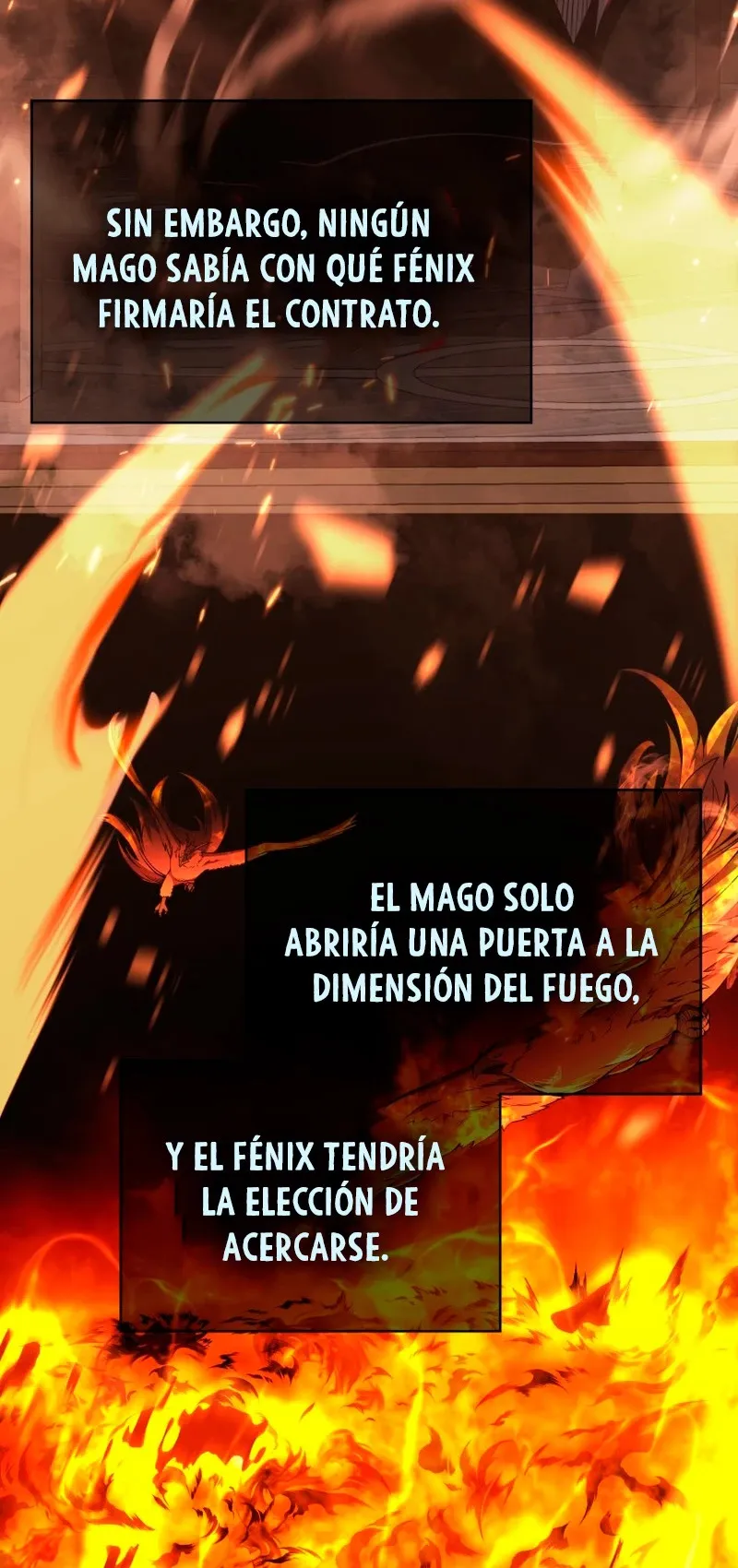 El hijo menor del maestro de la espada Capítulo 64 en Línea - página 3