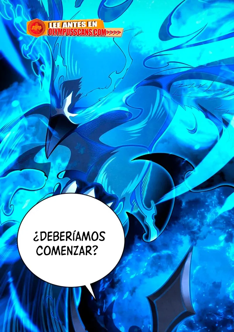 El hijo menor del maestro de la espada Capítulo 64 en Línea - página 8