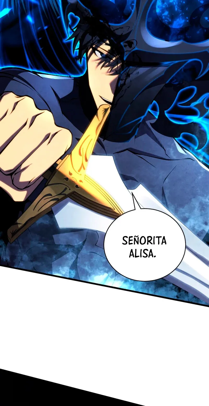 El hijo menor del maestro de la espada Capítulo 64 en Línea - página 9