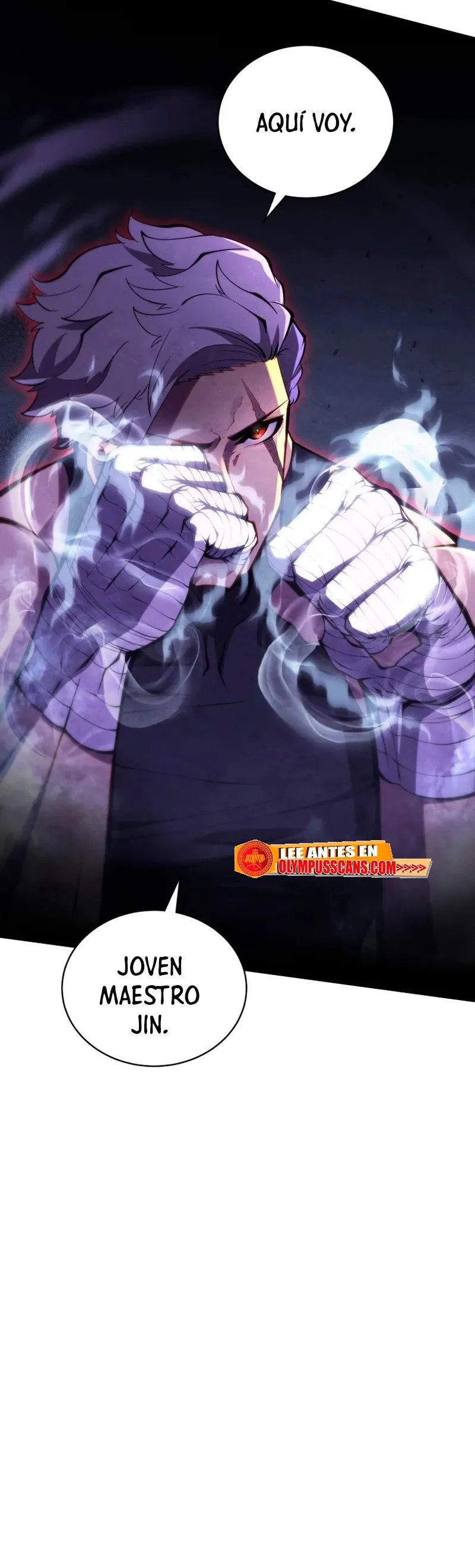 El hijo menor del maestro de la espada Capítulo 64 en Línea - página 10