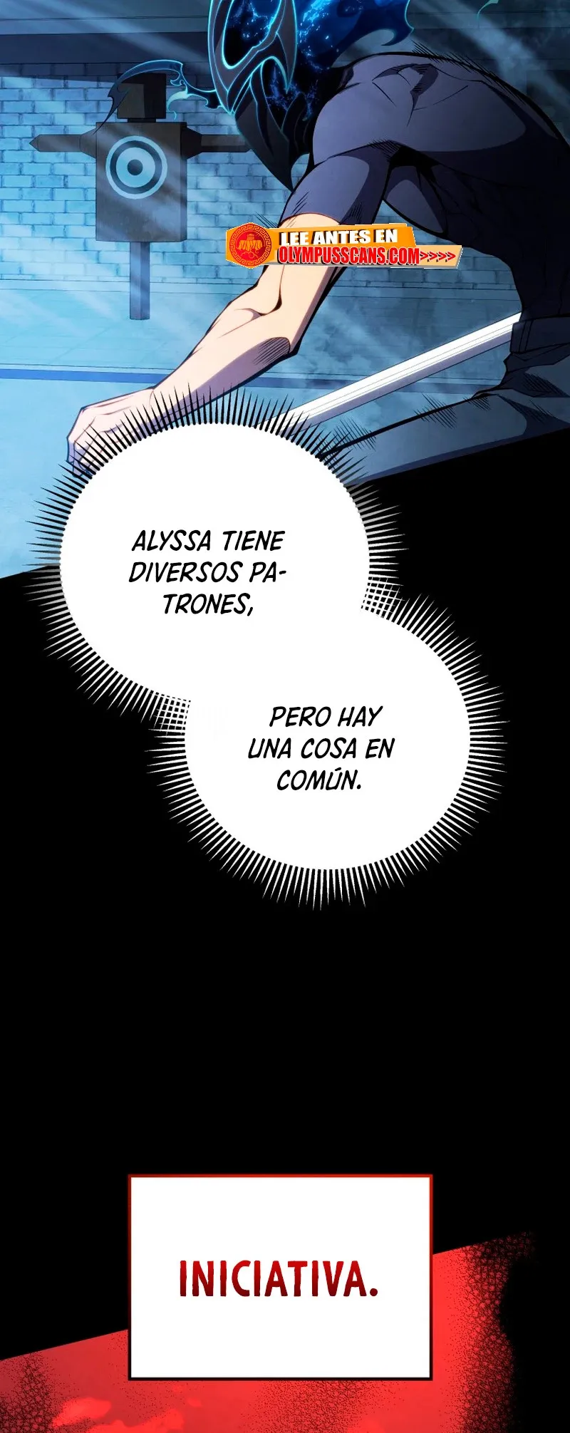 El hijo menor del maestro de la espada Capítulo 64 en Línea - página 26