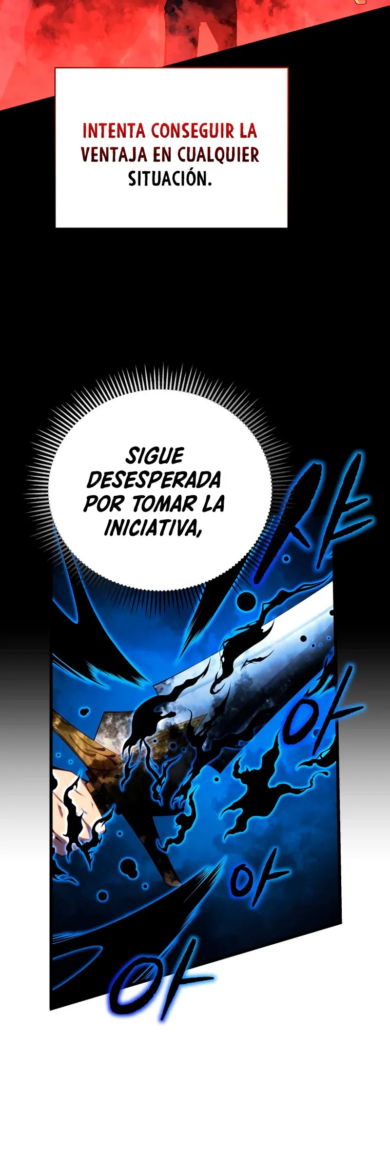 El hijo menor del maestro de la espada Capítulo 64 en Línea - página 28