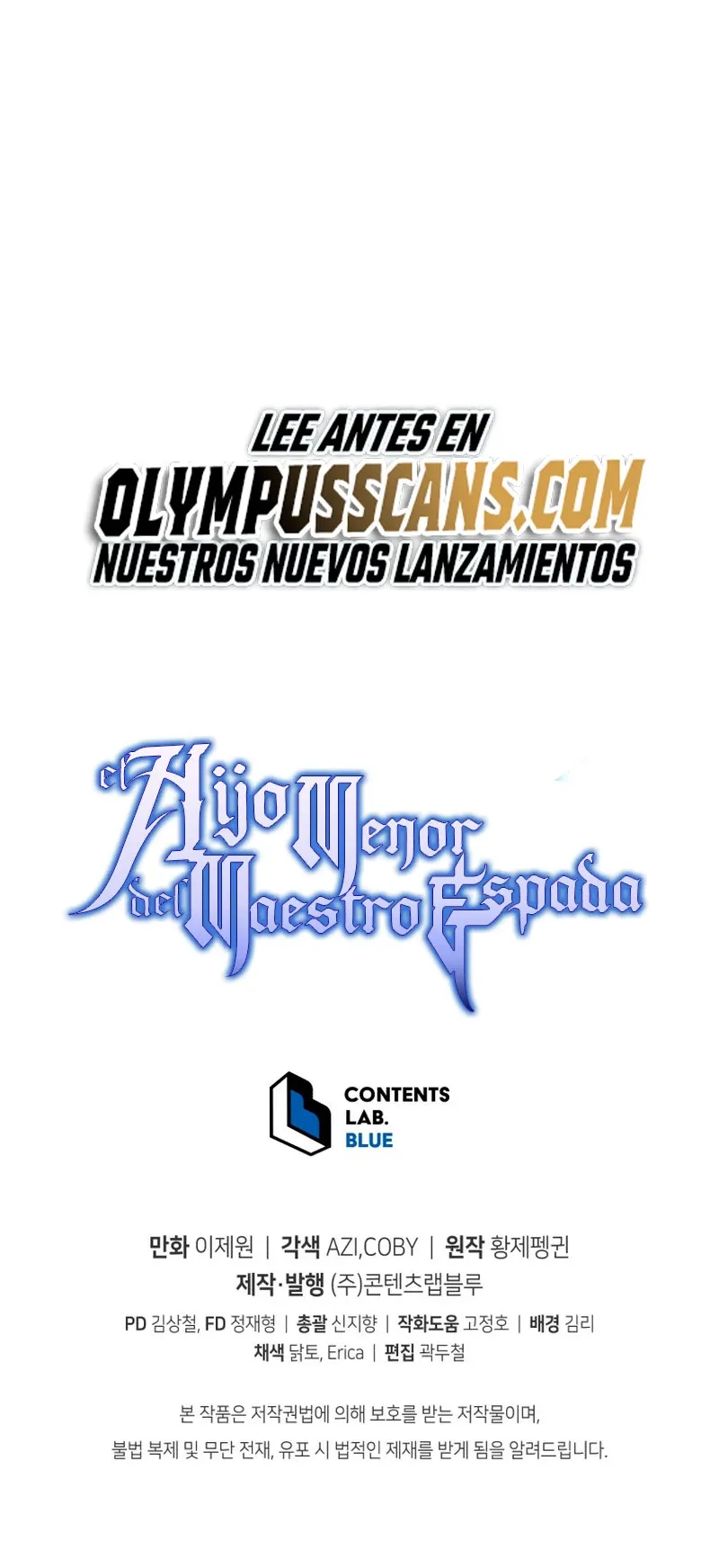 El hijo menor del maestro de la espada Capítulo 64 en Línea - página 68