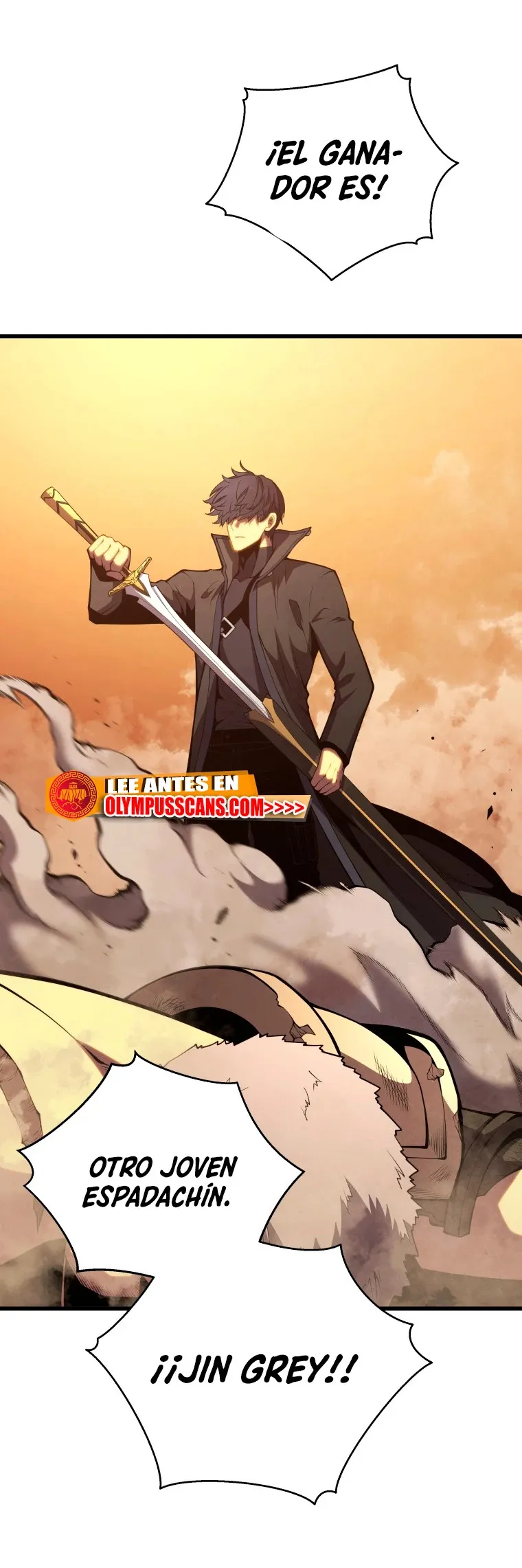 El hijo menor del maestro de la espada Capítulo 69 en Línea - página 8