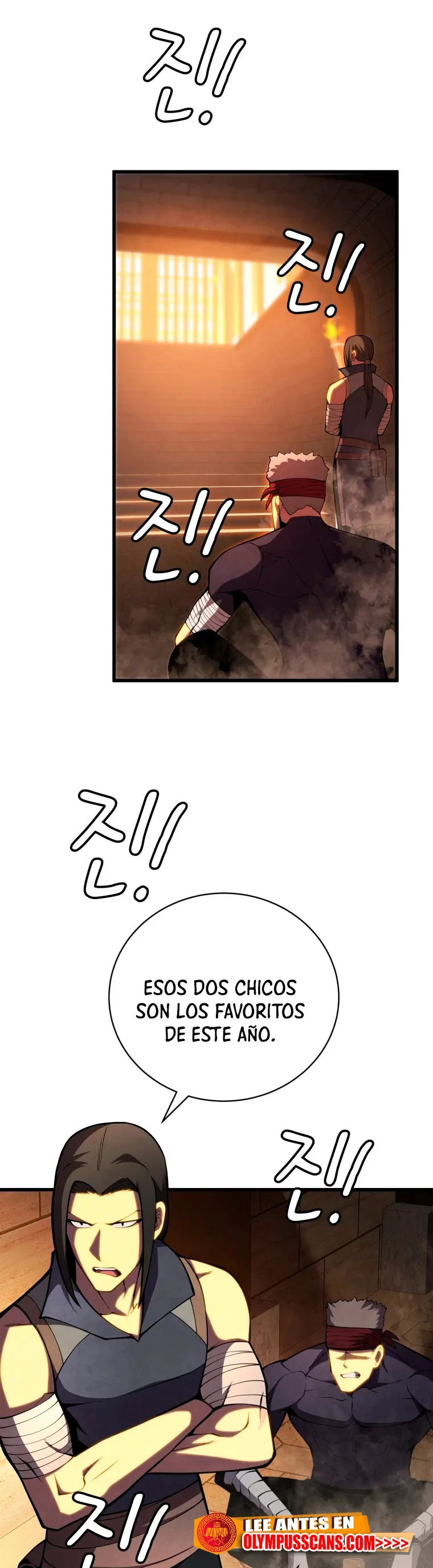 El hijo menor del maestro de la espada Capítulo 69 en Línea - página 12