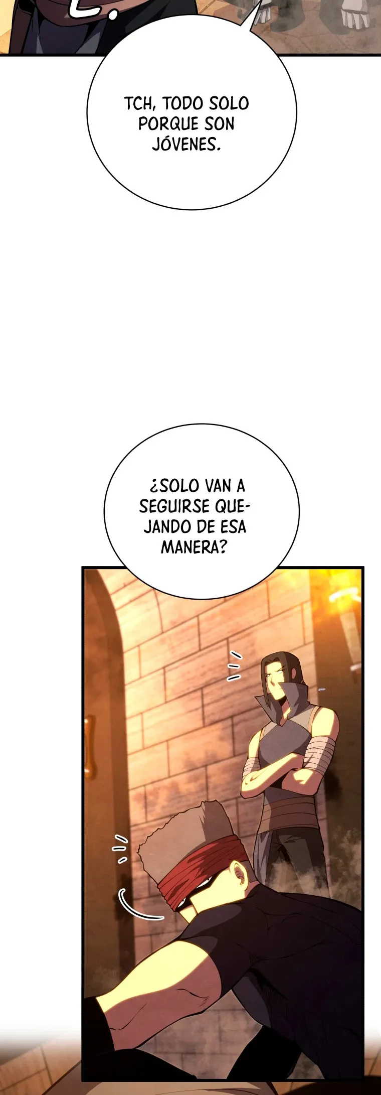 El hijo menor del maestro de la espada Capítulo 69 en Línea - página 13