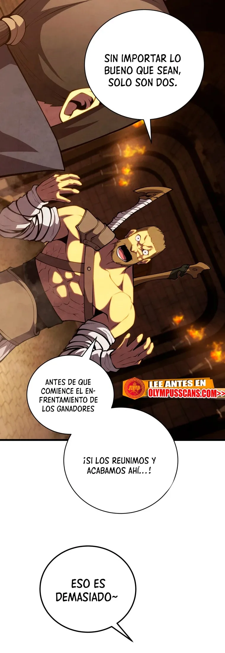 El hijo menor del maestro de la espada Capítulo 69 en Línea - página 14