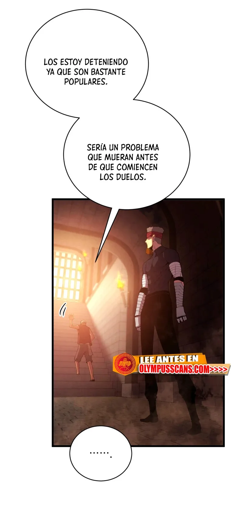 El hijo menor del maestro de la espada Capítulo 69 en Línea - página 18