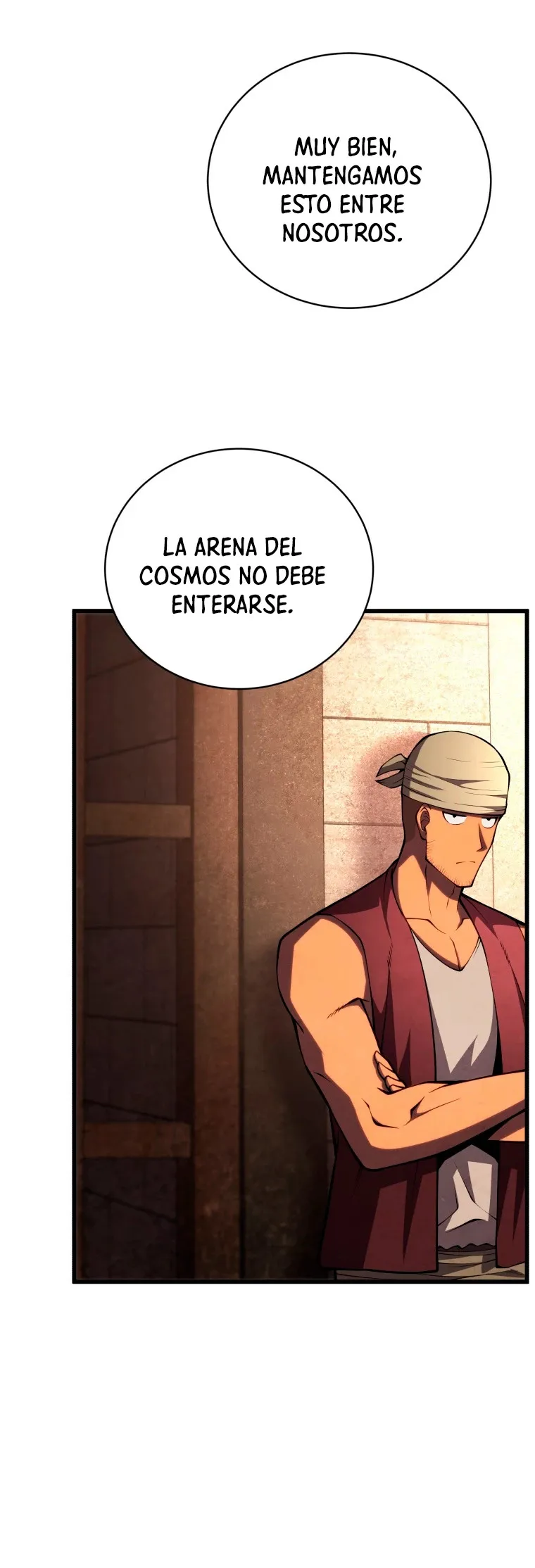 El hijo menor del maestro de la espada Capítulo 69 en Línea - página 21