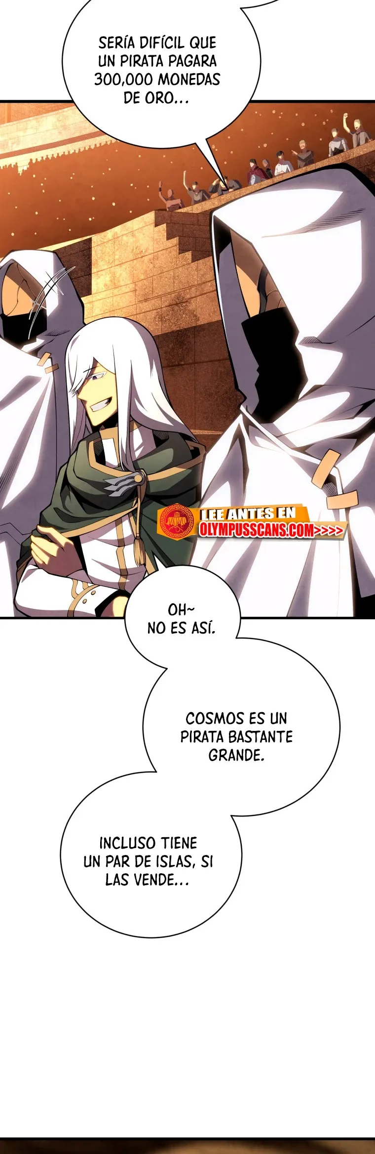 El hijo menor del maestro de la espada Capítulo 69 en Línea - página 38