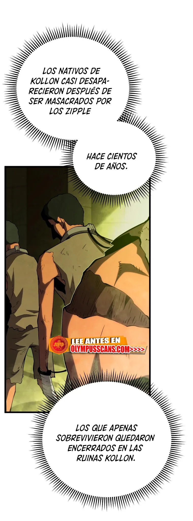 El hijo menor del maestro de la espada Capítulo 74 en Línea - página 10