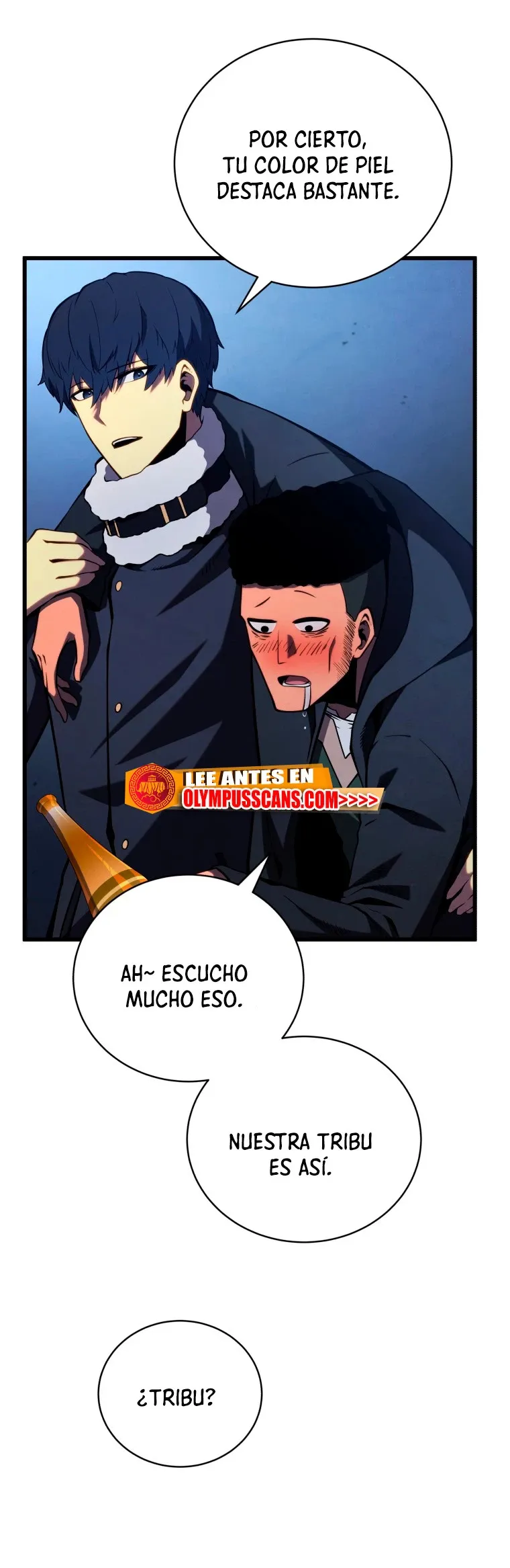 El hijo menor del maestro de la espada Capítulo 74 en Línea - página 25