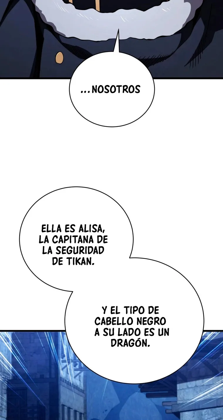 El hijo menor del maestro de la espada Capítulo 74 en Línea - página 34