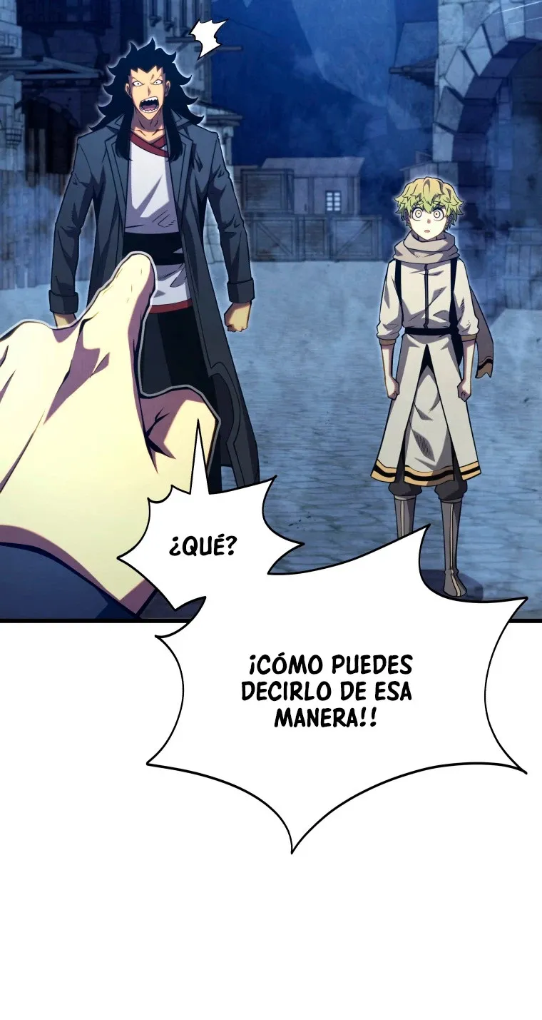El hijo menor del maestro de la espada Capítulo 74 en Línea - página 35