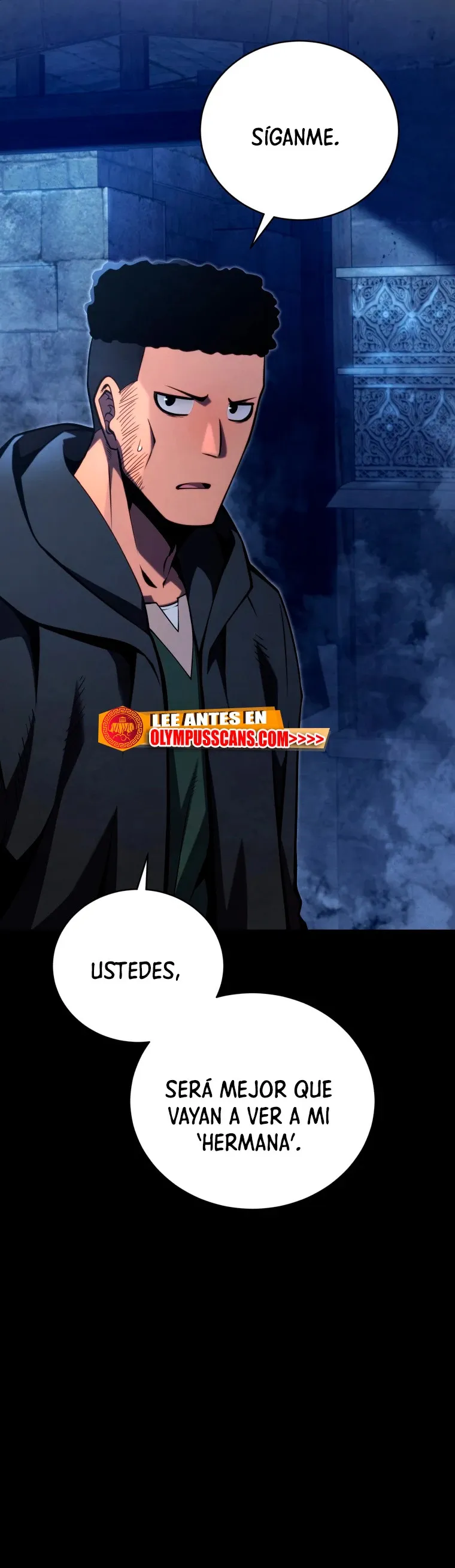 El hijo menor del maestro de la espada Capítulo 74 en Línea - página 43