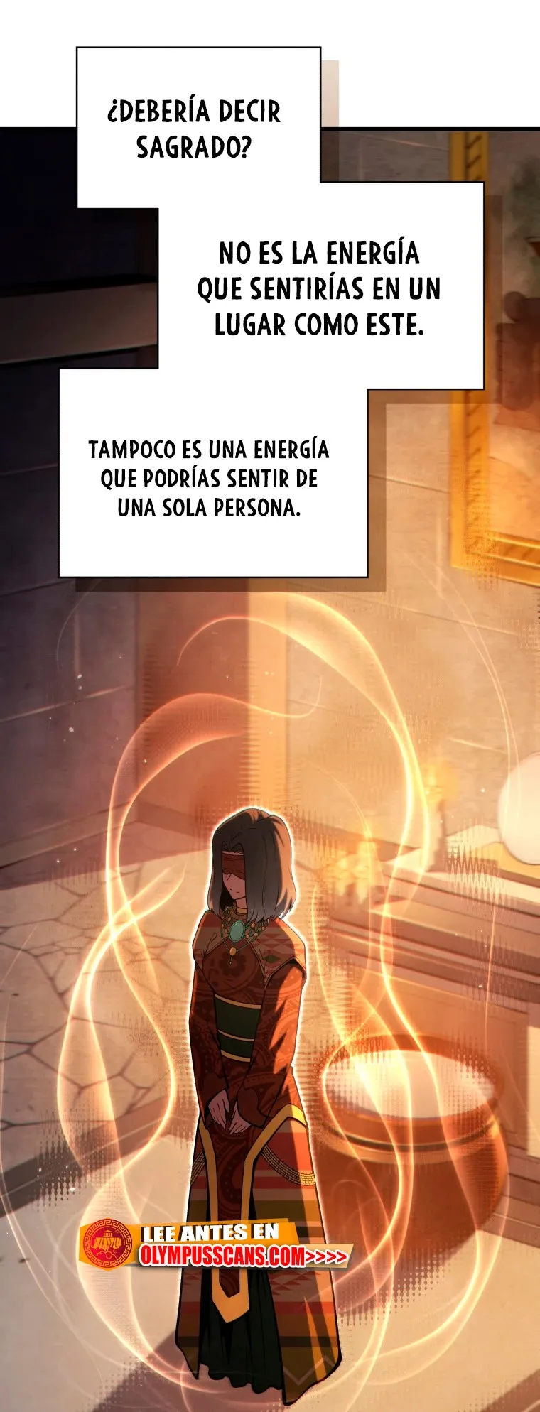 El hijo menor del maestro de la espada Capítulo 74 en Línea - página 49