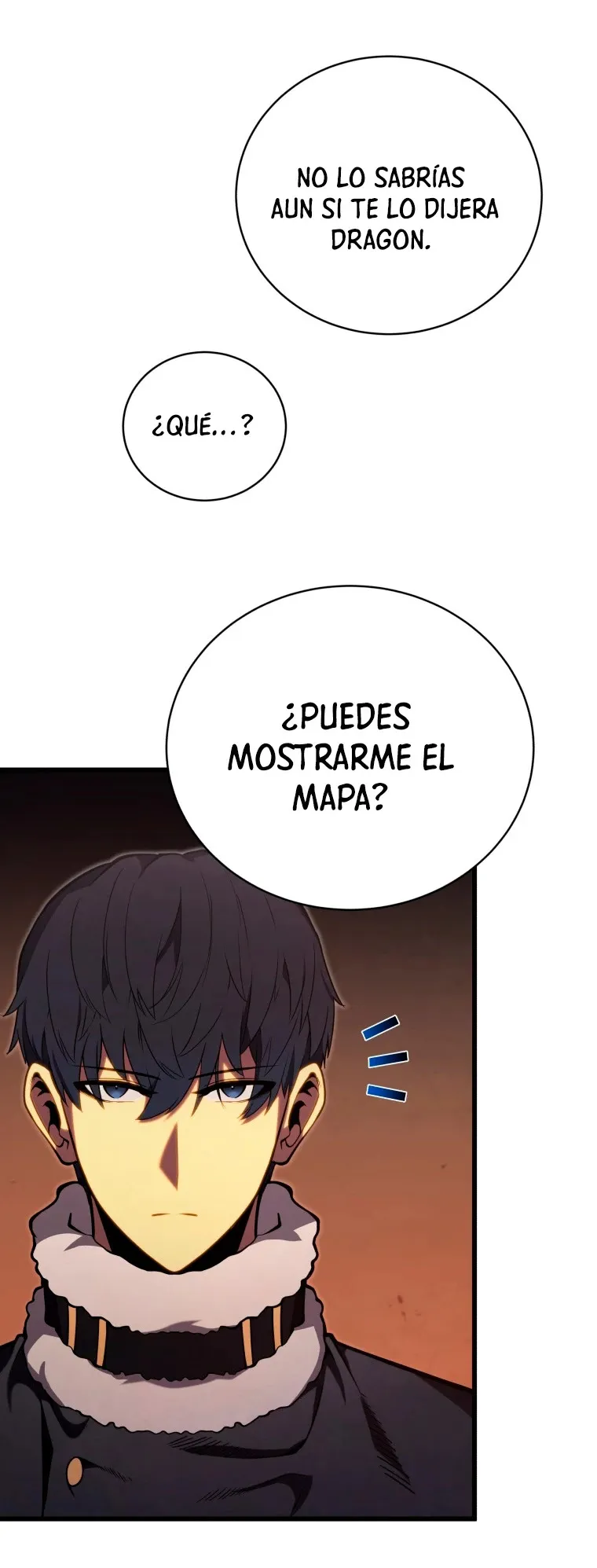 El hijo menor del maestro de la espada Capítulo 74 en Línea - página 59