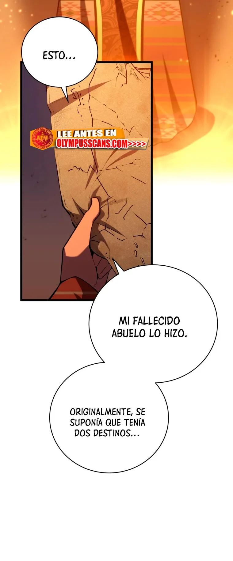 El hijo menor del maestro de la espada Capítulo 74 en Línea - página 64
