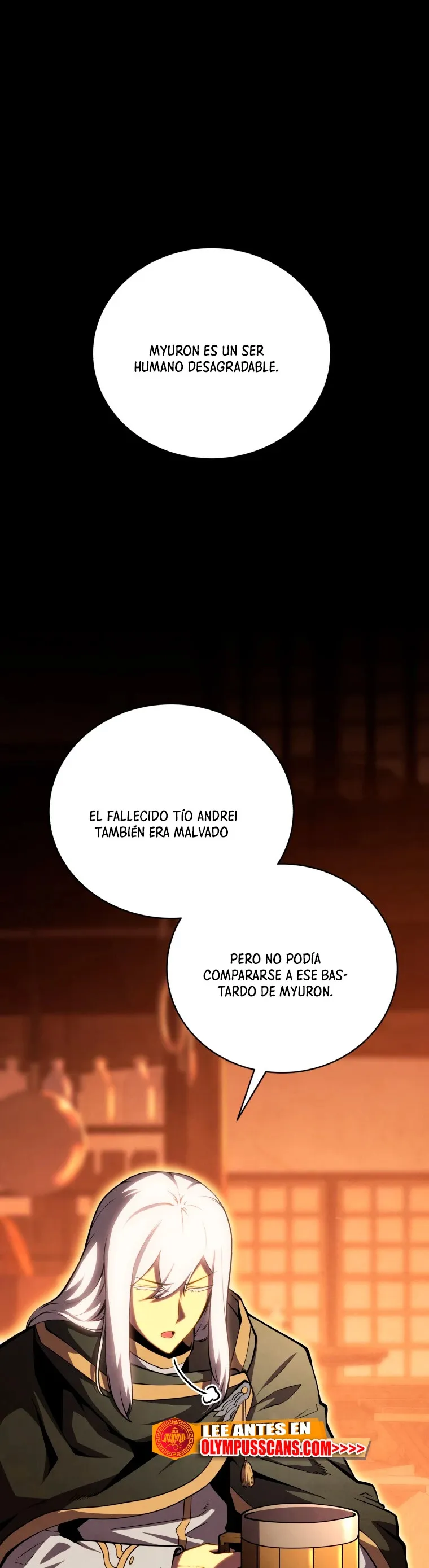 El hijo menor del maestro de la espada Capítulo 76 en Línea - página 2