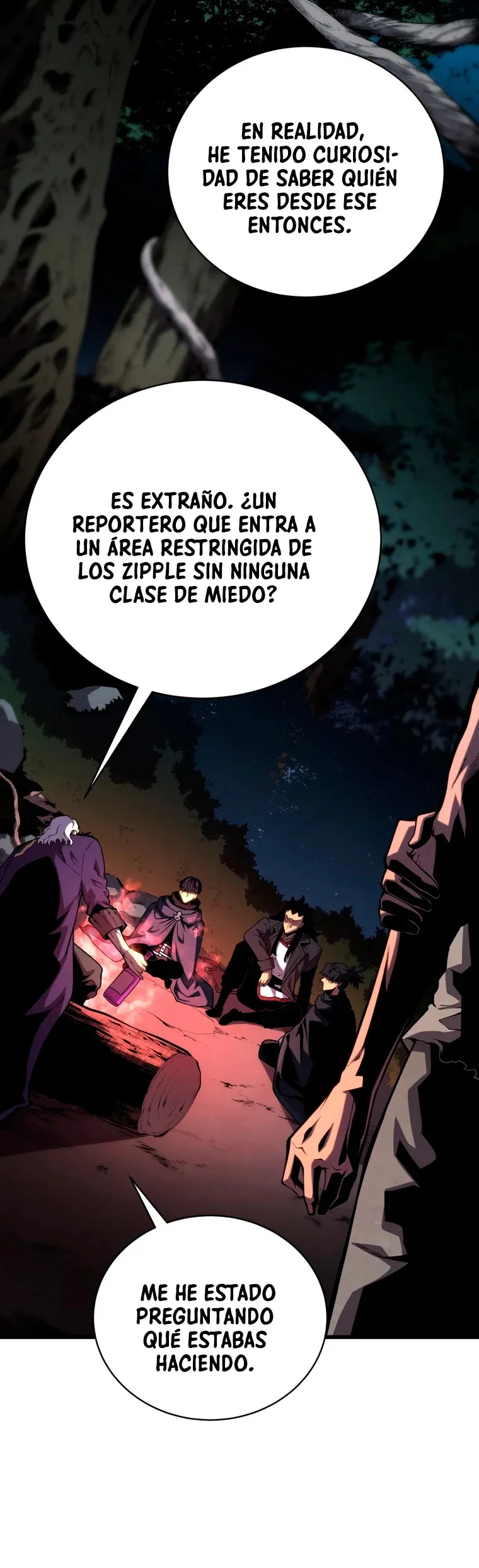 El hijo menor del maestro de la espada Capítulo 76 en Línea - página 10